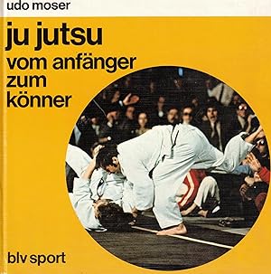 Bild des Verkäufers für Ju-Jutsu vom Anfänger zum Könner zum Verkauf von Paderbuch e.Kfm. Inh. Ralf R. Eichmann