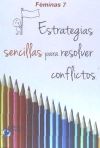 Imagen del vendedor de Estrategias sencillas para resolver conflictos a la venta por AG Library