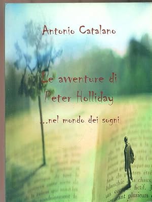 Seller image for Le avventure di Peter Holliday for sale by Librodifaccia