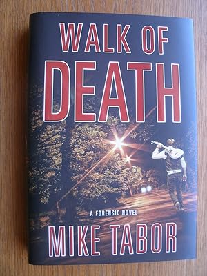 Seller image for Walk of Death for sale by Scene of the Crime, ABAC, IOBA