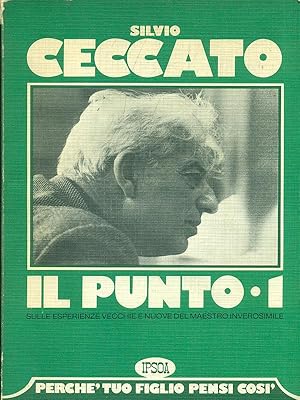 Seller image for Il punto 1 for sale by Librodifaccia