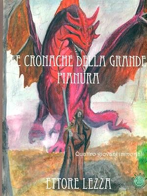 Bild des Verkufers fr Le cronache della grande pianura zum Verkauf von Librodifaccia
