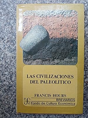 Seller image for Las civilizationes del paleoltico for sale by Pepe Store Books