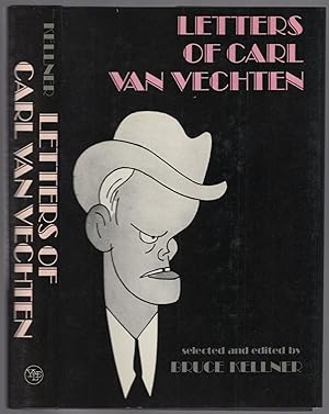 Seller image for Letters of Carl Van Vechten for sale by Between the Covers-Rare Books, Inc. ABAA