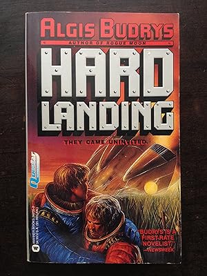 Imagen del vendedor de HARD LANDING a la venta por Astro Trader Books IOBA