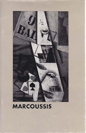 Imagen del vendedor de Louis Marcoussis 1883 - 1941. Gemlde, Aquarelle, Zeichnungen, Gravuren 1010 - 1940. a la venta por Antiquariat Querido - Frank Hermann