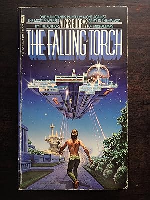 Seller image for THE FALLING TORCH for sale by Astro Trader Books IOBA
