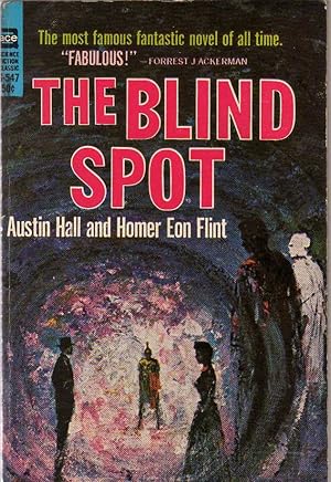 Imagen del vendedor de The Blind Spot a la venta por Biblio Pursuit