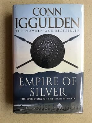 Seller image for Empire of Silver for sale by Weysprings Books, IOBA, PBFA