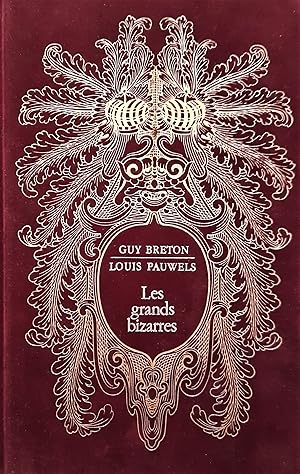 Seller image for Les grands bizarres for sale by Librairie La fort des Livres