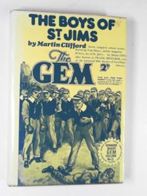 Image du vendeur pour The Boys of St Jim's mis en vente par Cotswold Internet Books