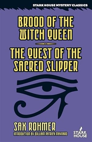 Bild des Verkufers fr Brood of the Witch Queen / the Quest of the Sacred Slipper zum Verkauf von GreatBookPrices
