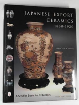 Immagine del venditore per Japanese export ceramics: 1860 - 1920 venduto da Cotswold Internet Books