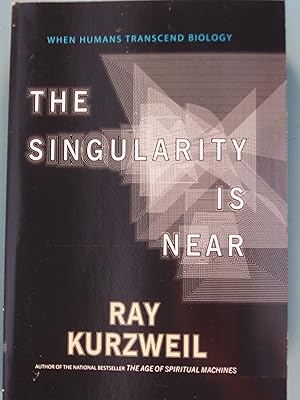 Imagen del vendedor de The Singularity Is Near a la venta por PB&J Book Shop