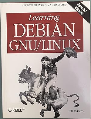Image du vendeur pour Learning Debian GNU/Linux mis en vente par Los libros del Abuelo