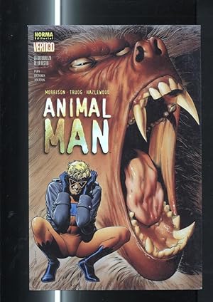 Seller image for Vertigo numero 264: Animal Man: La naturaleza de la bestia for sale by El Boletin