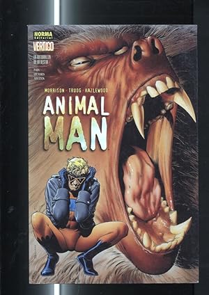 Seller image for Norma: Vertigo numero 264: Animal Man: La naturaleza de la bestia for sale by El Boletin