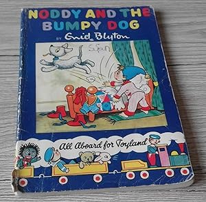 Seller image for Noddy and the Bumpy Dog for sale by ladybird & more books