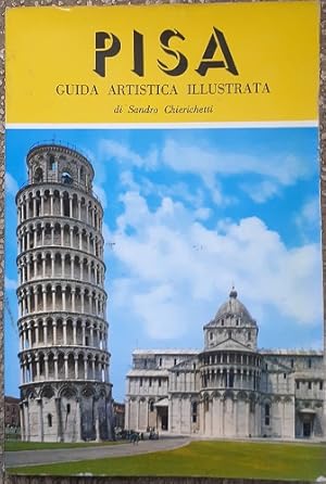 PISA GUIDA ARTISTICA ILLUSTRATA,