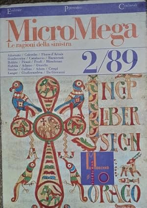 MICROMEDA N? 2 1989,