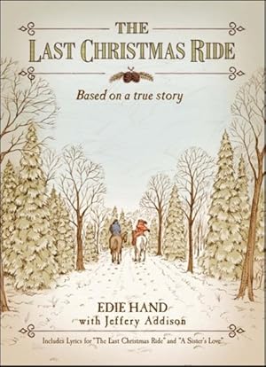 Seller image for Last Christmas Ride for sale by GreatBookPrices