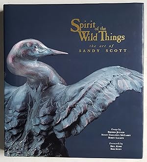 Seller image for Spirit of the Wild Things: The Art of Sandy Scott for sale by Shoestring Collectibooks