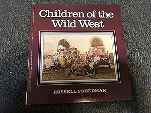 Imagen del vendedor de Children of the Wild West a la venta por Betty Mittendorf /Tiffany Power BKSLINEN