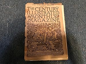 Imagen del vendedor de THE CENTURY ILLUSTRATED MONTHLY MAGAZINE JANUARY 1891 a la venta por Betty Mittendorf /Tiffany Power BKSLINEN