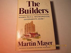 Seller image for The Builders for sale by RMM Upstate Books