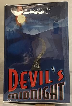 Immagine del venditore per Devil's Midnight venduto da Nick of All Trades
