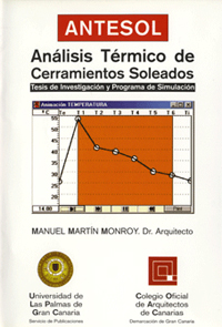 Imagen del vendedor de Anlisis trmico de cerramientos soleados a la venta por Imosver