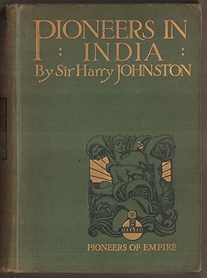 Bild des Verkufers fr Pioners in India. With eight coloured illustrations by E. Wallcousins. zum Verkauf von Antiquariat Neue Kritik