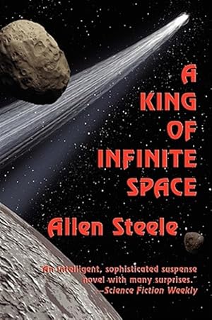 Seller image for A King of Infinite Space for sale by GreatBookPricesUK