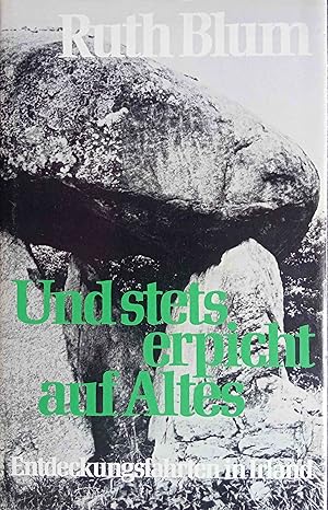 Und stets erpicht auf Altes : Irlandfahrten 1948-1973.