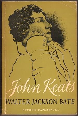 Bild des Verkufers fr John Keats. zum Verkauf von Antiquariat Neue Kritik