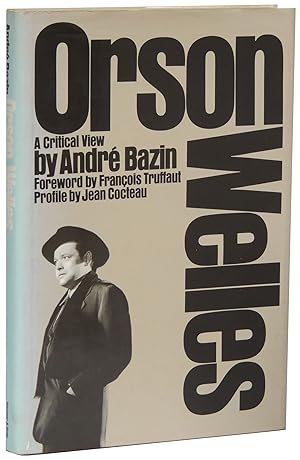 Immagine del venditore per Orson Welles: A Critical View venduto da Crow Hop Rare Books