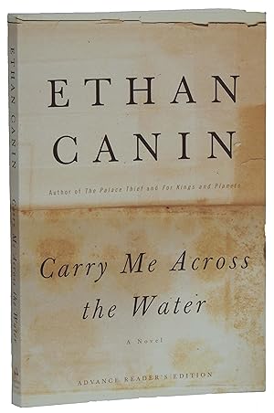 Imagen del vendedor de Carry Me Across the Water a la venta por Crow Hop Rare Books