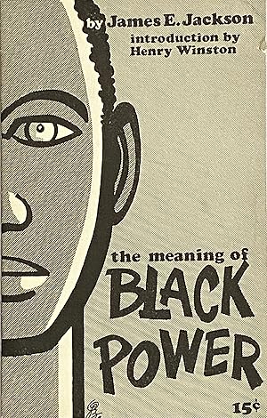 The Meaning of Black Power