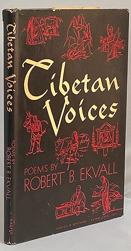 Imagen del vendedor de Tibetan Voices a la venta por Crow Hop Rare Books