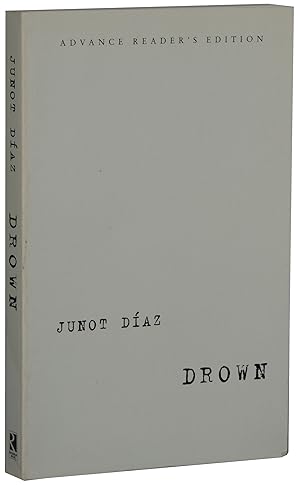 Seller image for Drown for sale by Crow Hop Rare Books