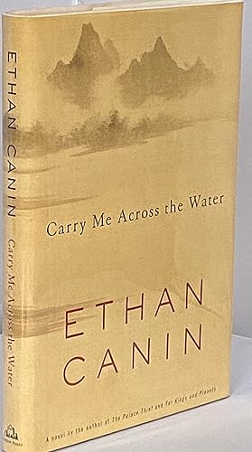 Image du vendeur pour Carry Me Across the Water mis en vente par Crow Hop Rare Books