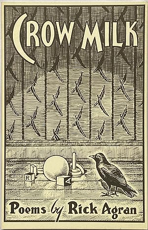 Imagen del vendedor de Crow Milk a la venta por Crow Hop Rare Books