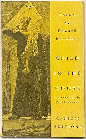 Imagen del vendedor de Child in the House a la venta por Crow Hop Rare Books
