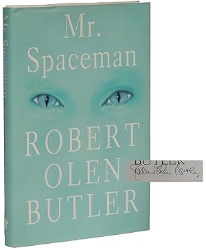 Seller image for Mr. Spaceman for sale by Crow Hop Rare Books