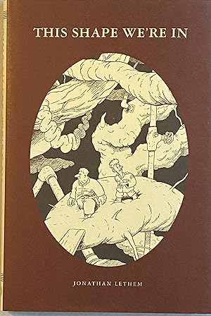 Seller image for This Shape We're In for sale by Crow Hop Rare Books