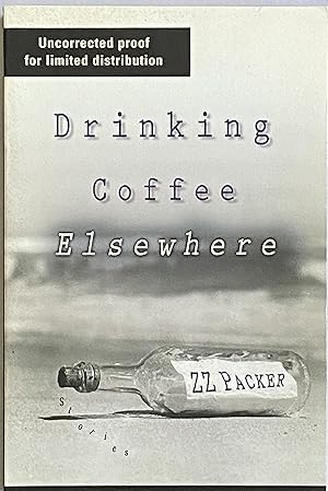 Imagen del vendedor de Drinking Coffee Elsewhere a la venta por Crow Hop Rare Books