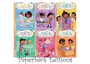 Seller image for Craftily Ever After 1-6 CP for sale by Lakeside Books