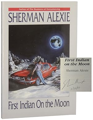 Seller image for First Indian On the Moon for sale by Crow Hop Rare Books