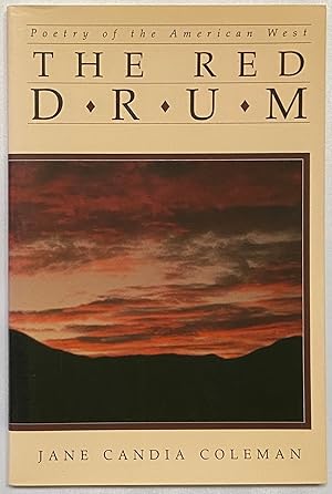 The Red Drum Poetry of the American West