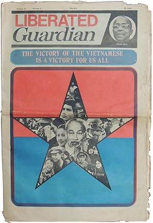 Liberated Guardian Volume III Number 8 (February 1973)